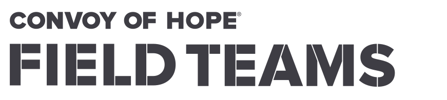 Join The Convoy of Hope Team